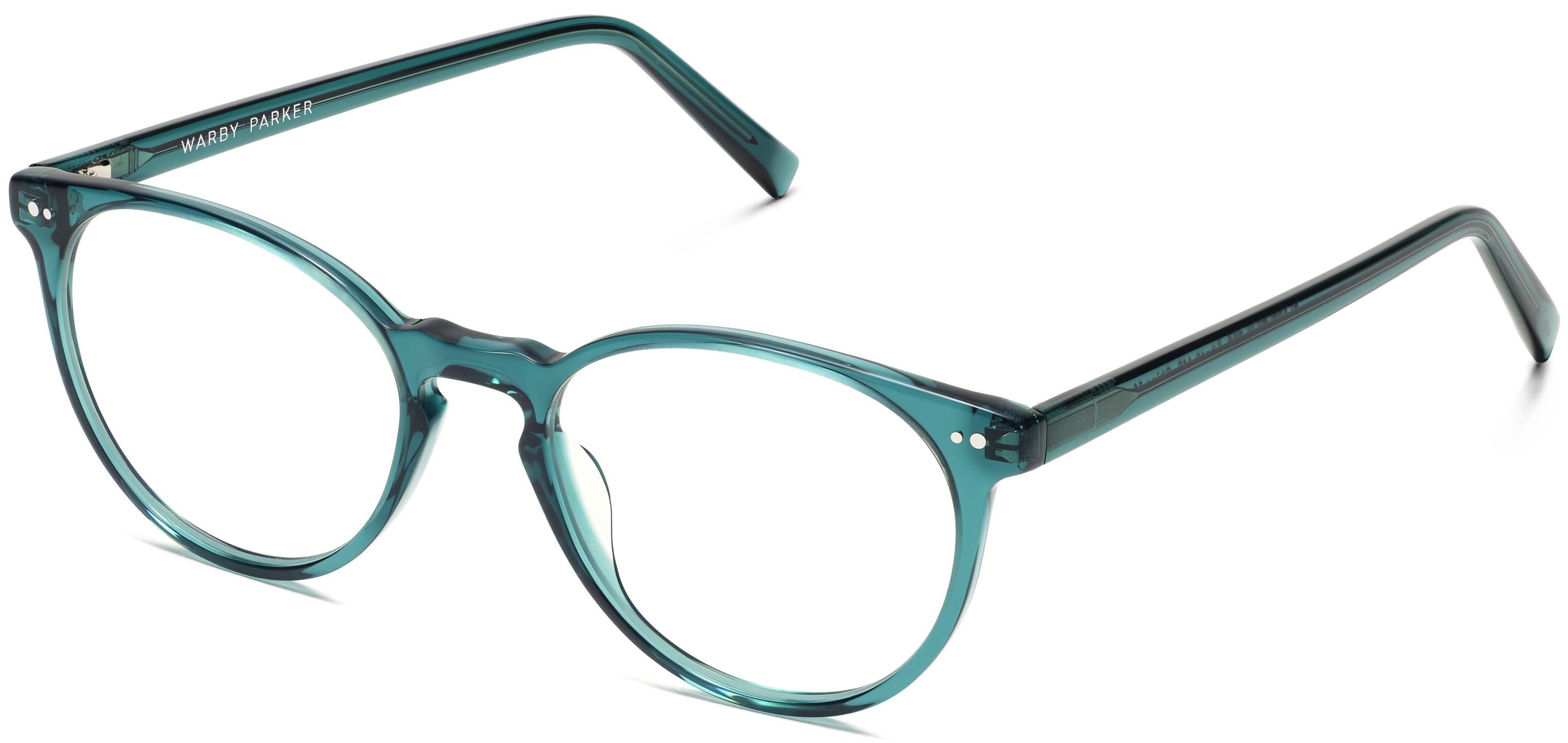 Blakeley Eyeglasses in Peacock Green | Warby Parker | Warby Parker (US)