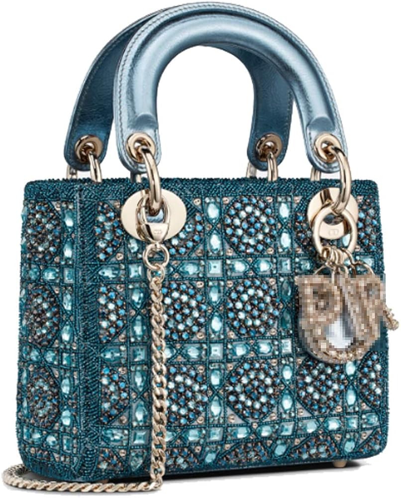 Tote Handmade Shoulder Women's Purses And Handbags Crossbody Beach Bags For Women Top Handle Satchel | Amazon (US)