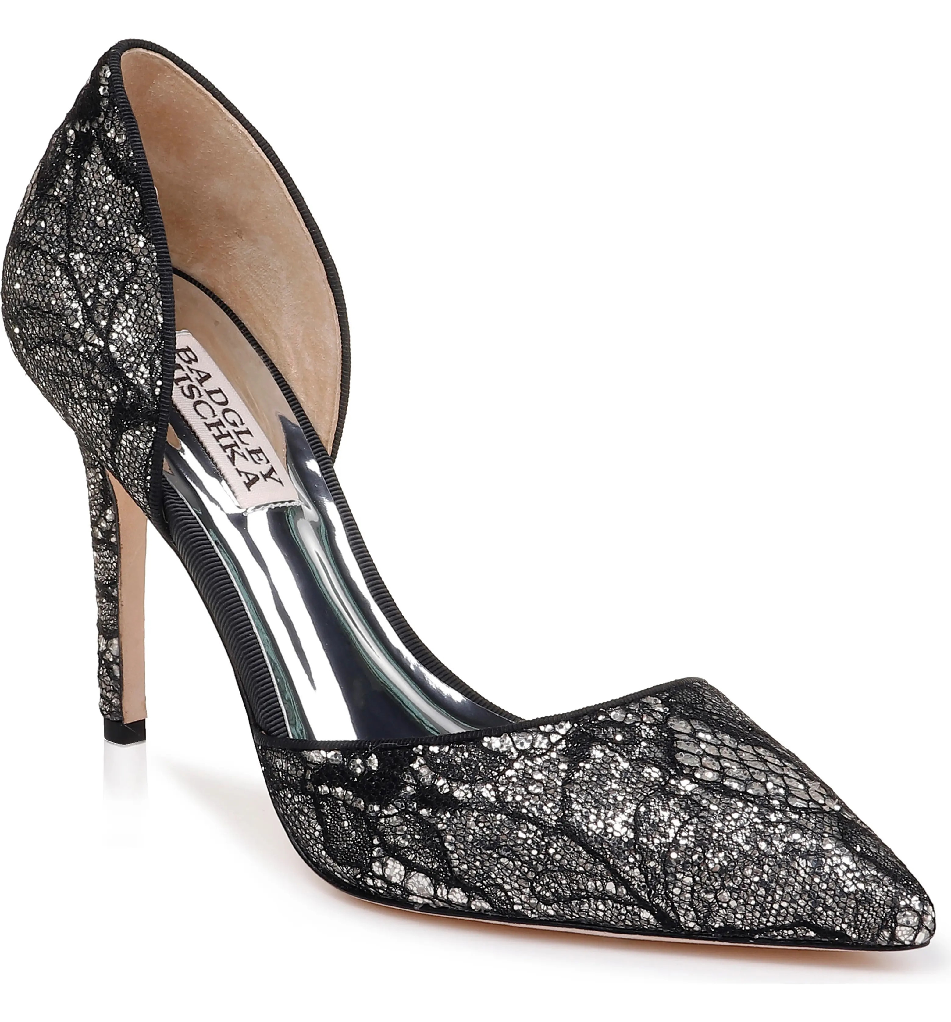 Badgley Mischka Lola d'Orsay Pump | Nordstrom
