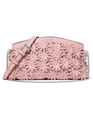 Athena Small Dome Chain Clutch Crossbody Bag | Macy's