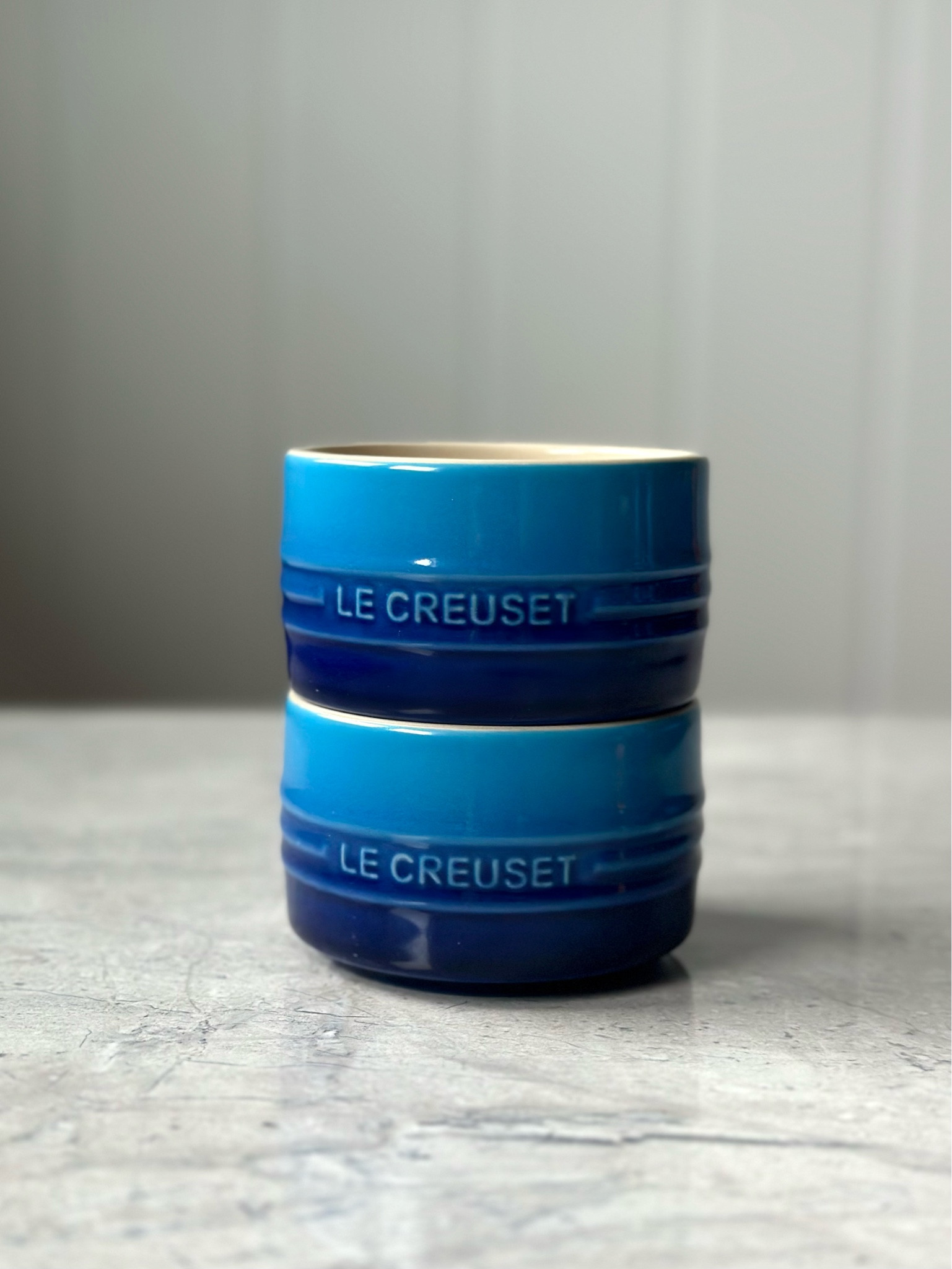 These stackable ramekins from Le Creuset are so handy when it comes to prepping ingredients! Perfect for everyday & reasonably priced! #lecreuset #kitchen #cookware #ltk 

#LTKSeasonal #LTKGiftGuide #LTKhome