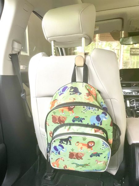 Car seat hook / bag holder

#LTKFind #LTKhome #LTKkids