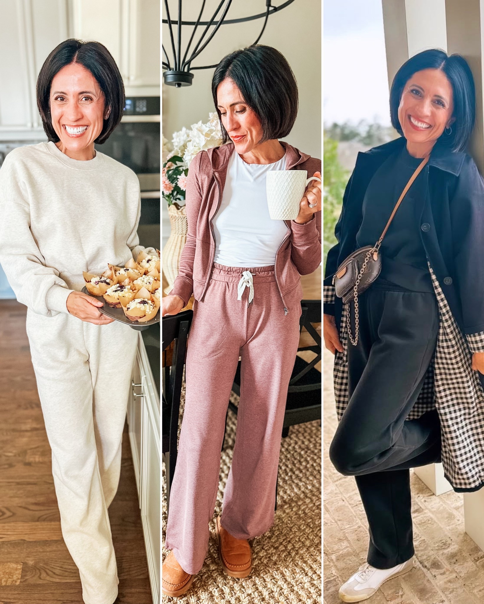 

3 comfy-chic sets to grab during the LTK Spring Sale 

The LTK Spring Sale is happening and it's the perfect time to grab pieces you already love. Matching sets have become my unofficial mom uniform lately, comfy enough for home but still put-together for errands, sports games, and tournaments.
One of my favorite brands, @Vuori US , is offering 20% off for 1st time customers, and these sets are some of my most worn pieces this season. Cozy, flattering, and effortlessly chic.

Shop the sets here and copy the exclusive codes at checkout to save. 



#LTKootd #LTKmomlife #LTKSpringSale