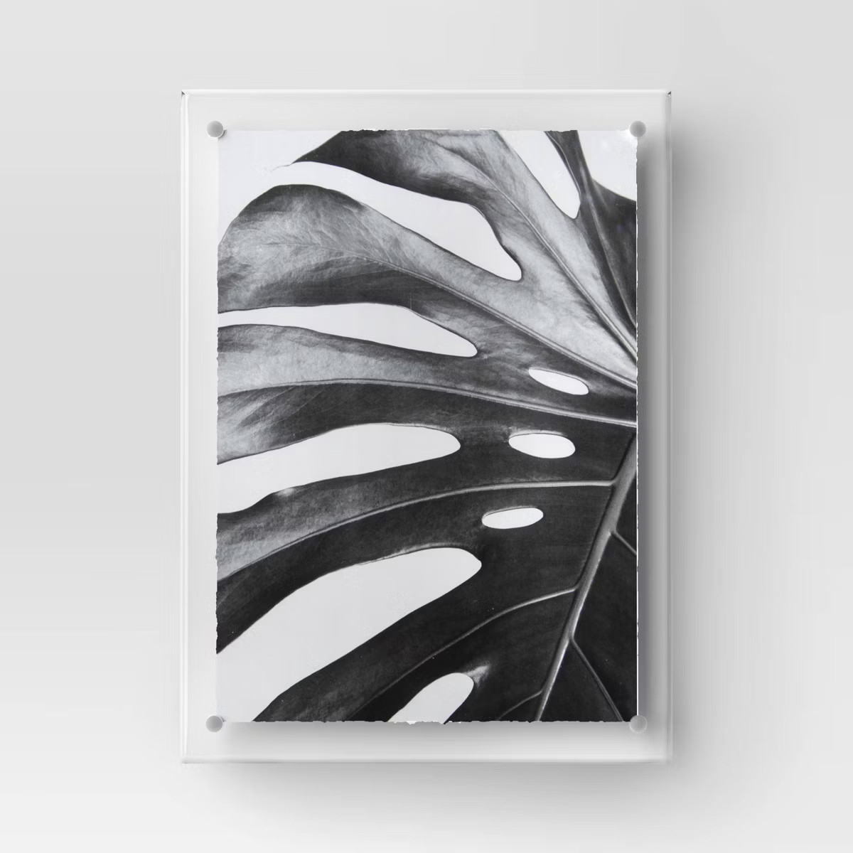 Acrylic Block Image Frame Clear - Threshold™ | Target