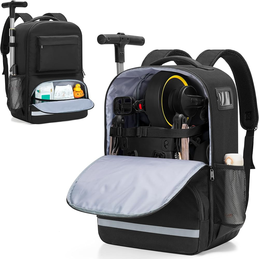 Travel Bag Compatible with Doona Liki Trike S3 & S5, Folding Toddler Tricycle Storage Backpack, S... | Amazon (US)