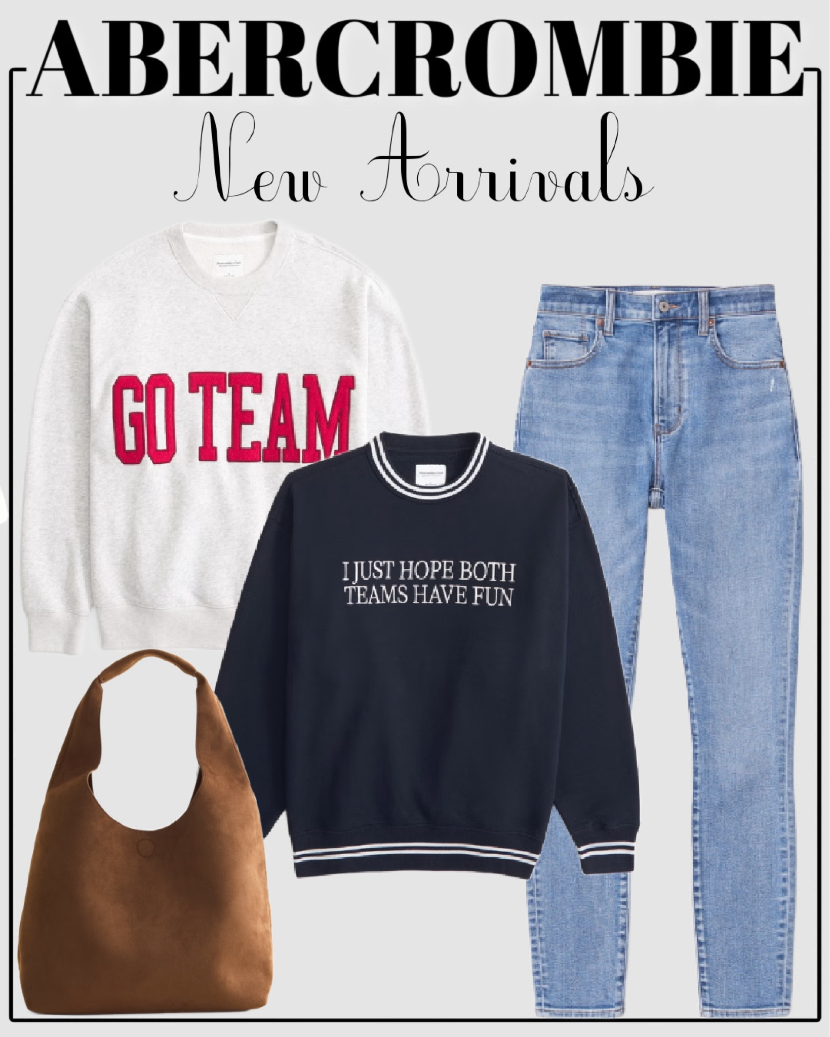 Abercrombie sale!

Game day outfit

Fall outfits, fall dress, fall family photos outfit, fall dresses, travel outfit, Abercrombie jeans, Madewell jeans, bodysuit, jacket, coat, booties, ballet flats, tote bag, leather handbag, fall outfit, Fall outfits, athletic dress, fall decor, Halloween, work outfit, white dress, country concert, fall trends, living room decor, primary bedroom, wedding guest dress, Walmart finds, travel, kitchen decor, home decor, business casual, patio furniture, date night, winter fashion, winter coat, furniture, Abercrombie sale, blazer, work wear, jeans, travel outfit, swimsuit, lululemon, belt bag, workout clothes, sneakers, maxi dress, sunglasses,Nashville outfits, bodysuit, midsize fashion, jumpsuit, spring outfit, coffee table, plus size, concert outfit, fall outfits, teacher outfit, boots, booties, western boots, jcrew, old navy, business casual, work wear, wedding guest, Madewell, family photos, shacket, fall dress, living room, red dress boutique, gift guide, Chelsea boots, winter outfit, snow boots, cocktail dress, leggings, sneakers, shorts, vacation, back to school, pink dress, wedding guest, fall wedding guest

#LTKSaleAlert #LTKSeasonal #LTKFallSale