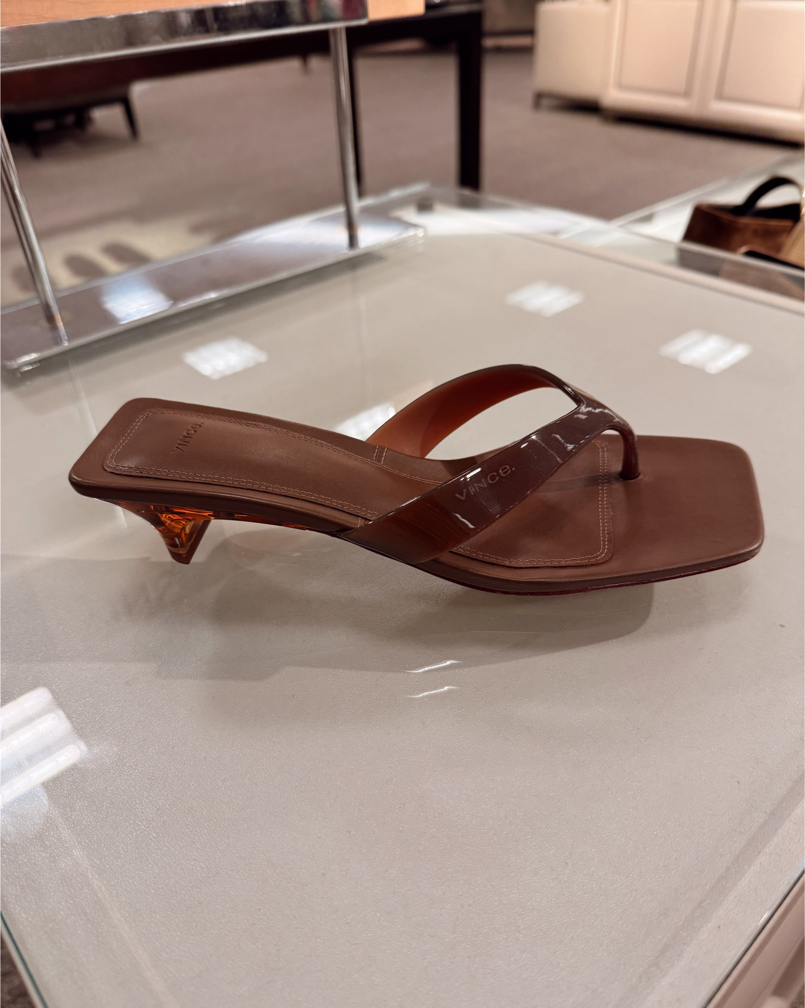 Fell in LOVE with these sandals! Both run true to size  

#LTKOver40 #LTKootd #LTKSeasonal