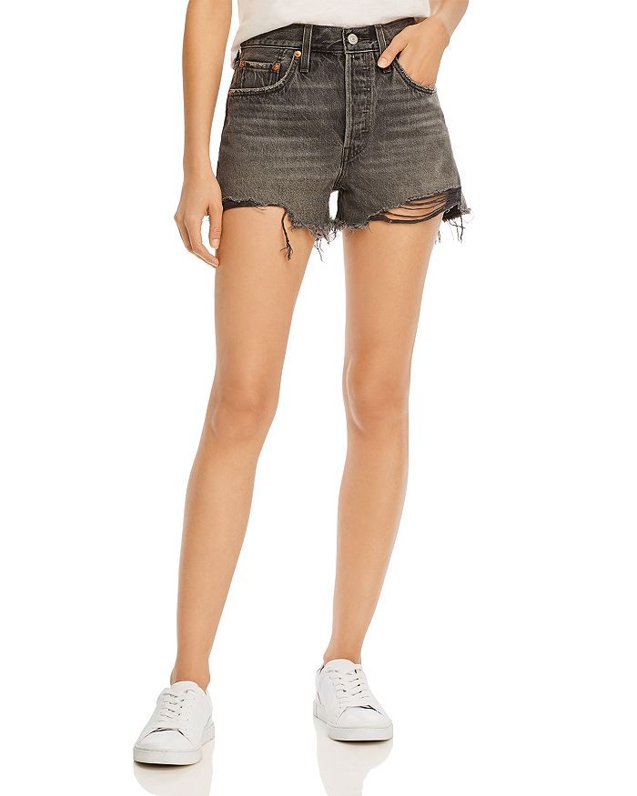 501 Original Cutoff Shorts | Bloomingdale's (US)