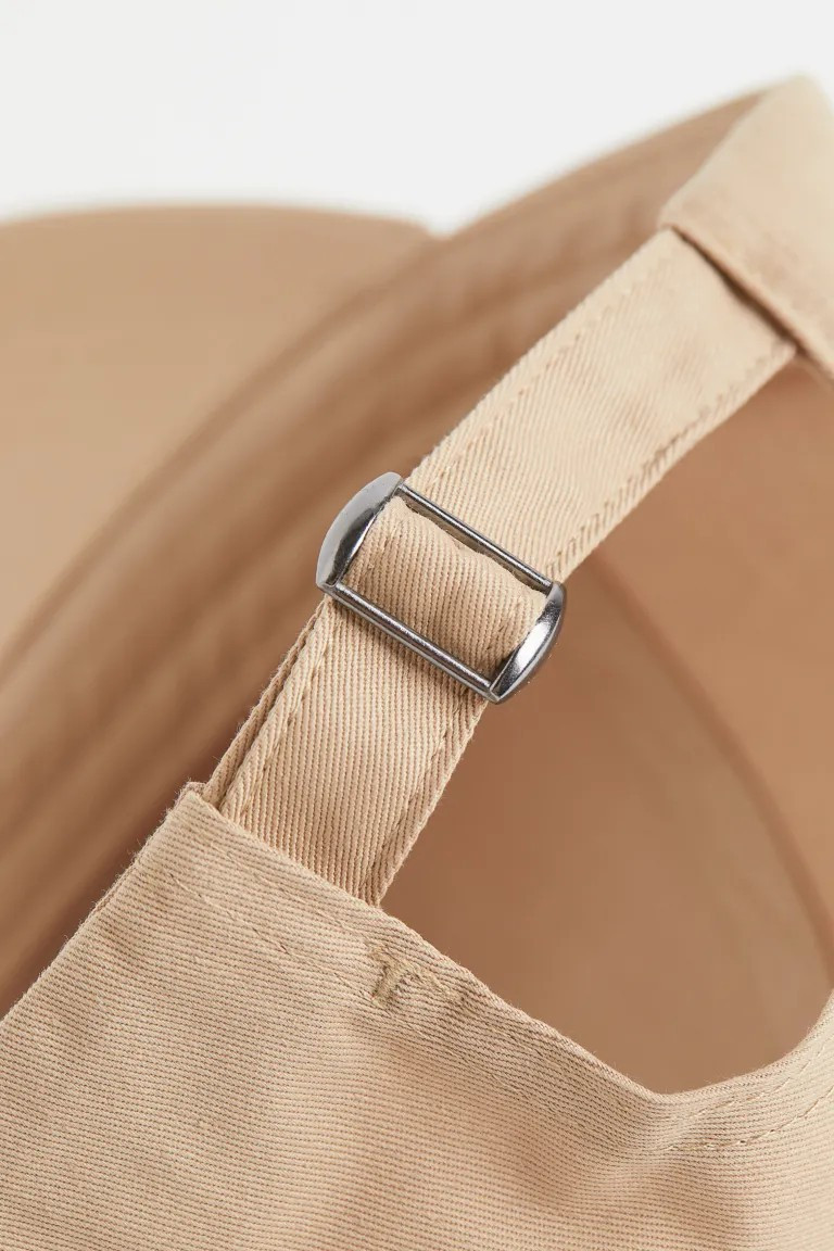 Cotton Cap | H&M (US + CA)