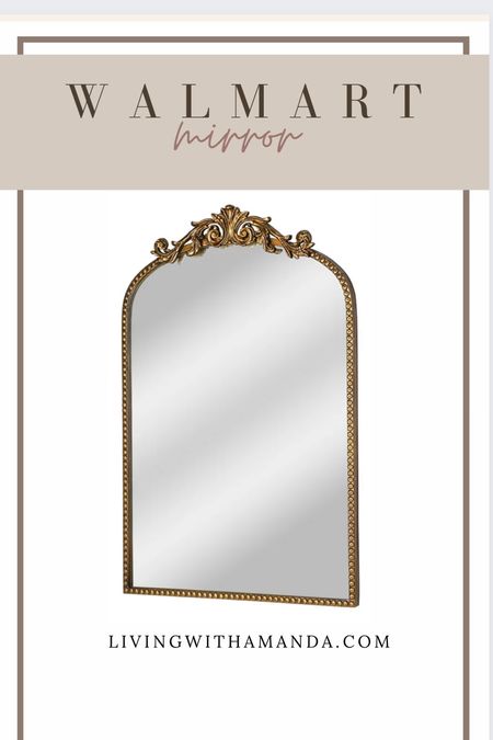 Anthropologie dupe… Walmart Mirror

Anthropologie primrose mirror
Small mirror
Bathroom mirror


#LTKSeasonal #LTKhome #LTKMostLoved
