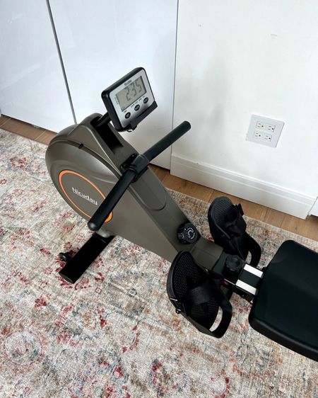 Get a workout without distrubing the peace! These rowing machine is just so perfect for your home gym!

#LTKfit #LTKhome #LTKFind