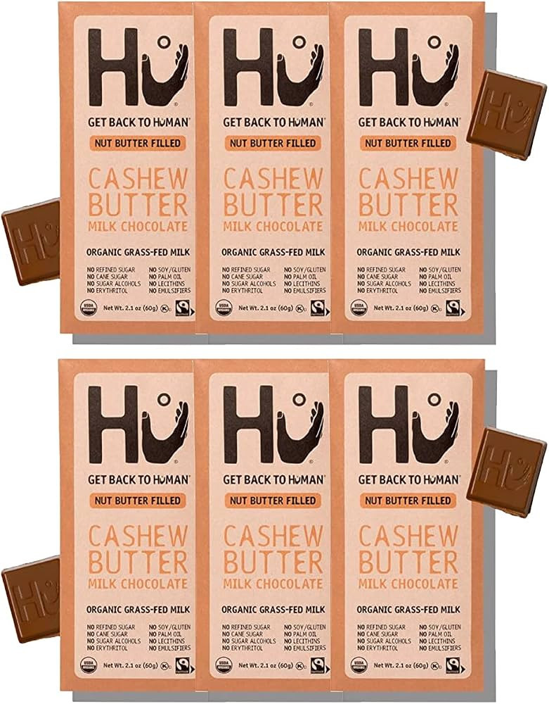 Visit the Hu Store | Amazon (US)