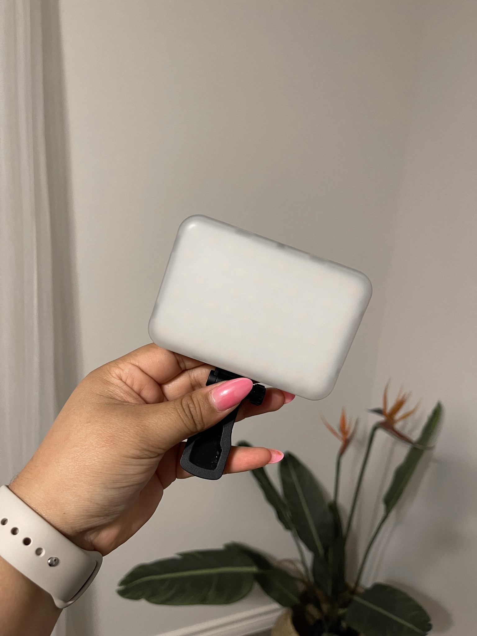 The infamous selfie light! If you don’t know then you need it! Currently on sale and under $20!

#LTKsalealert #LTKxPrimeDay #LTKunder50