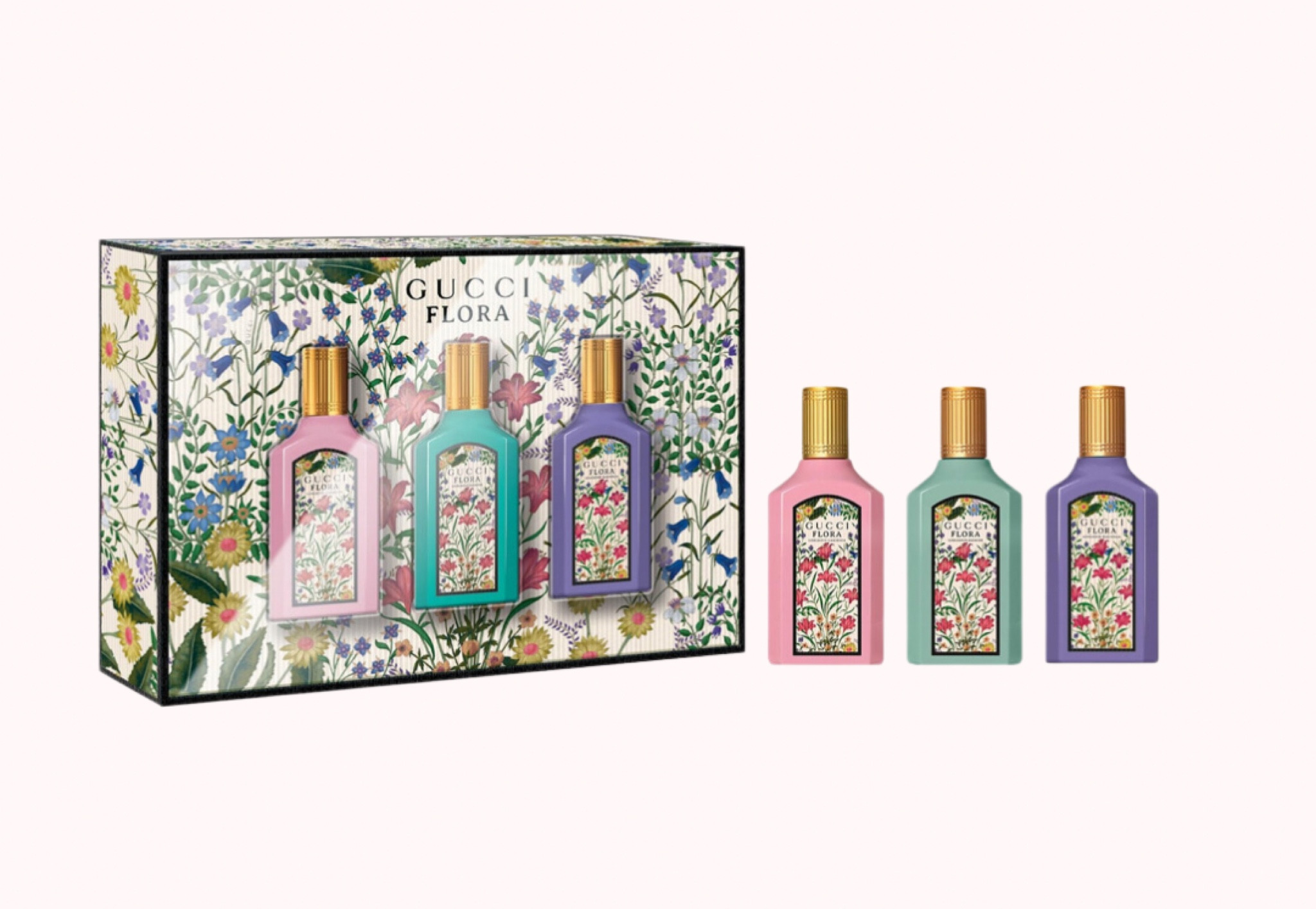 GUCCI
Flora Gorgeous Eau de Parfum Perfume Set
🤍

#LTKsalealert #LTKHoliday #LTKGiftGuide