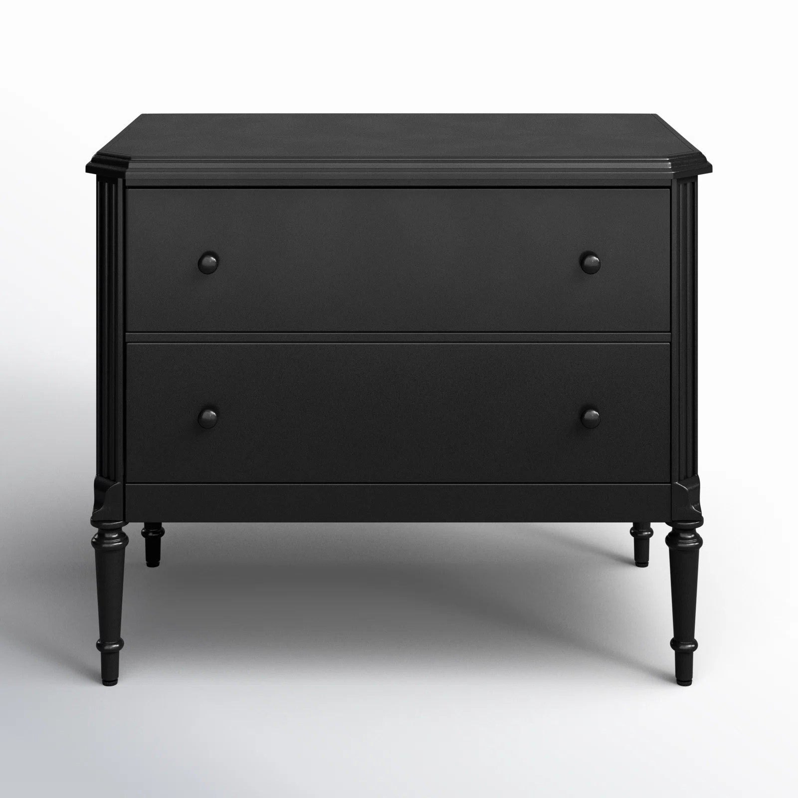 Shenandoah Metal Nightstand | Wayfair North America