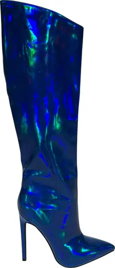 AZALEA WANG Nova Knee High Boot | Nordstrom | Nordstrom