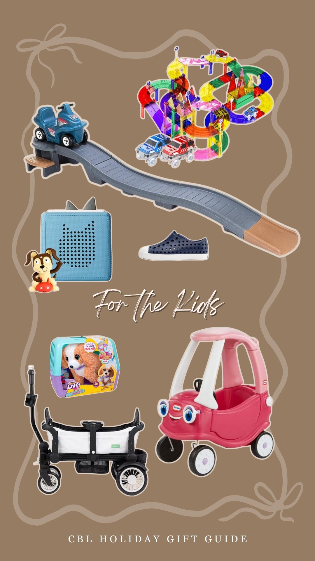 Kids gift ideas — niece, nephew, grandkids, children 

#LTKGiftGuide #LTKKids