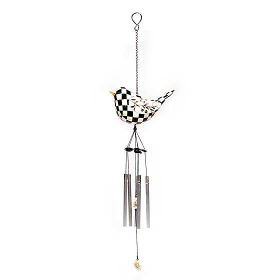Aviary Wind Chimes | MacKenzie-Childs