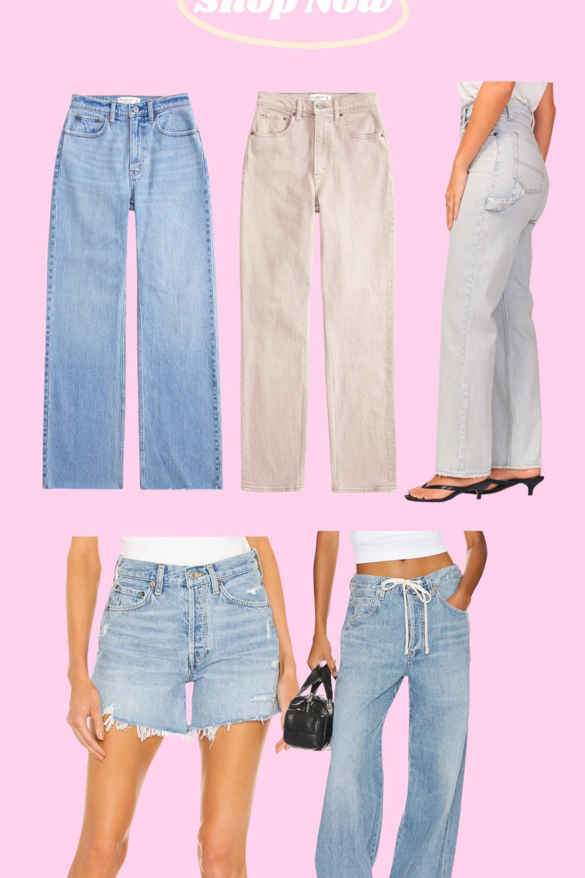 Favorite denim! 

#LTKStyleTip