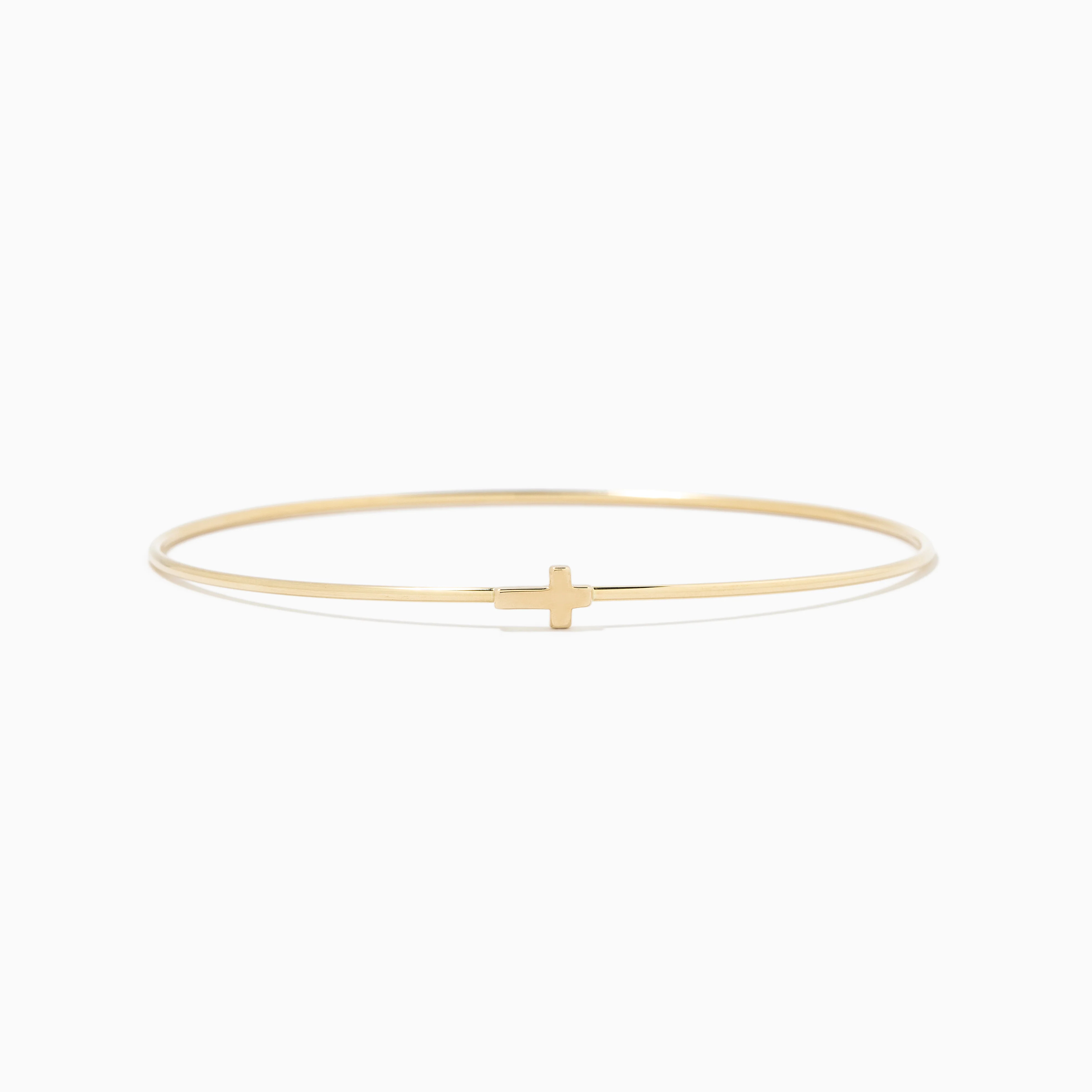 The Cross Bangle | Yearly Company