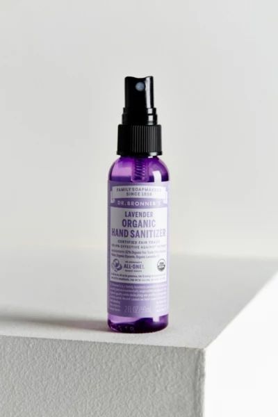 Dr. Bronner's Hand Sanitizer | Urban Outfitters (US and RoW)