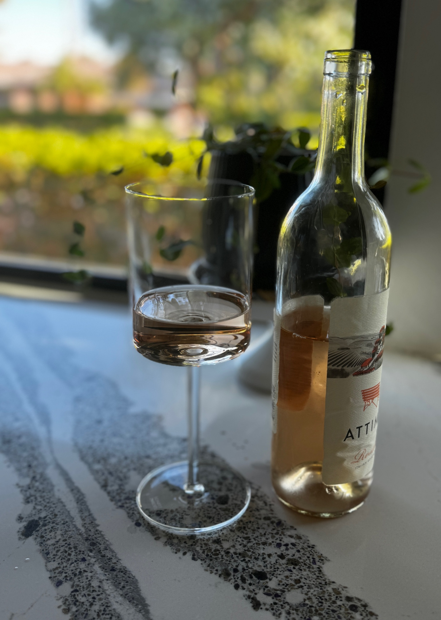 My favorite wine glass for summer rose. 

Wine glass 
Rose all day 
Summer wine 
Kitchen essentials 

#LTKSaleAlert #LTKHome #LTKSummerSales