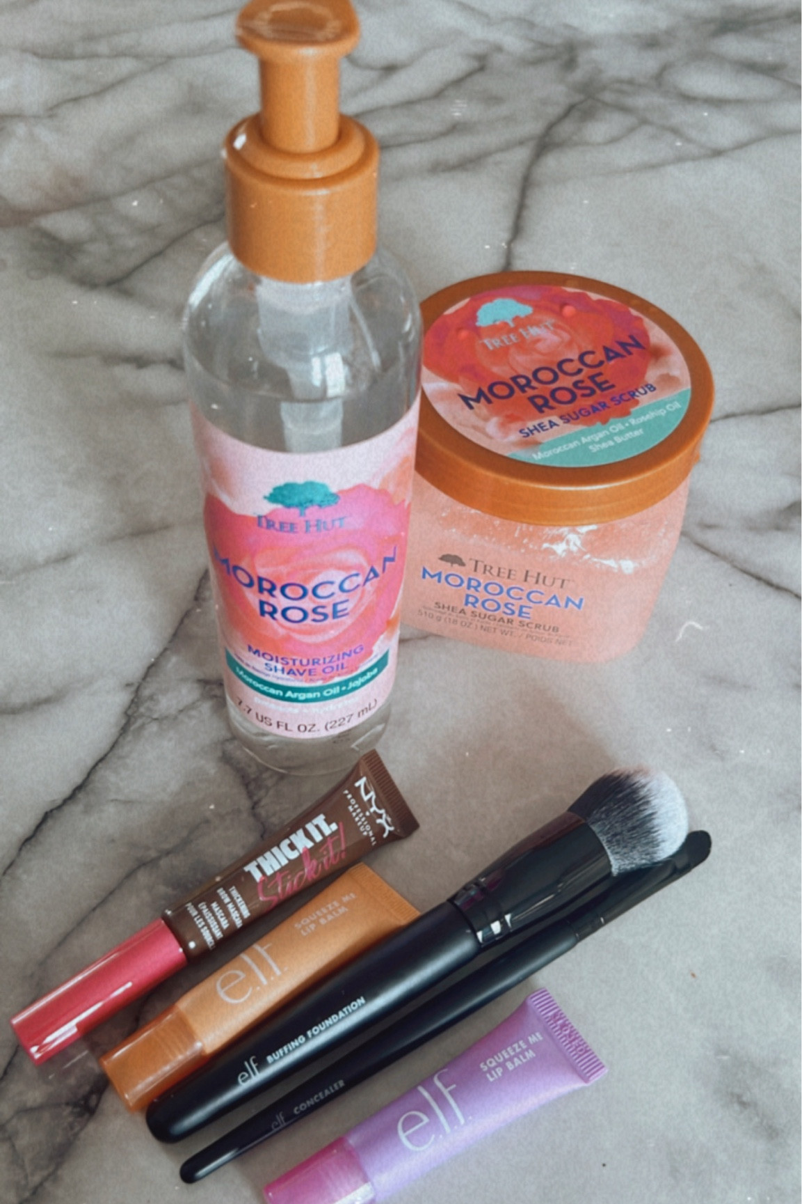 A few of my favorites that I stock up on #walmart

#LTKbeauty #LTKGiftGuide