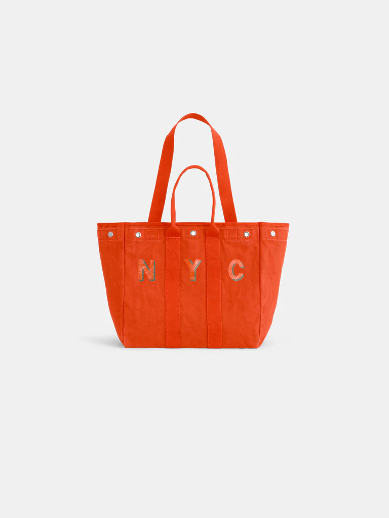 The Perfect Weekday Tote | Alex Mill
