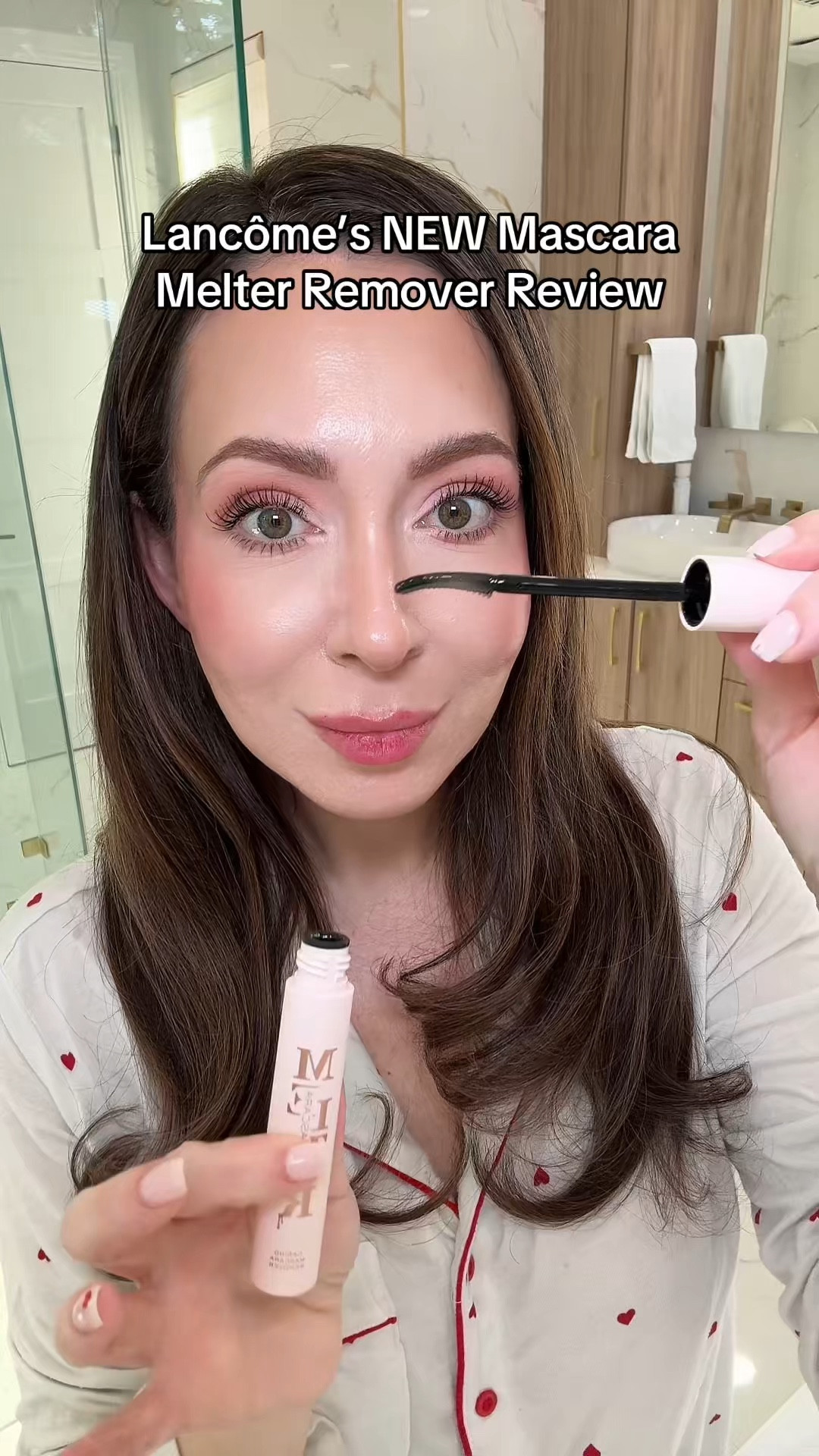 New Lancôme mascara melter review 

#LTKfindsunder50 #LTKover40 #LTKbeauty