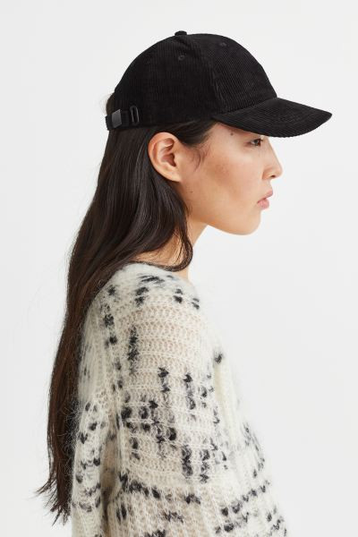 Corduroy Cap | H&M (US + CA)