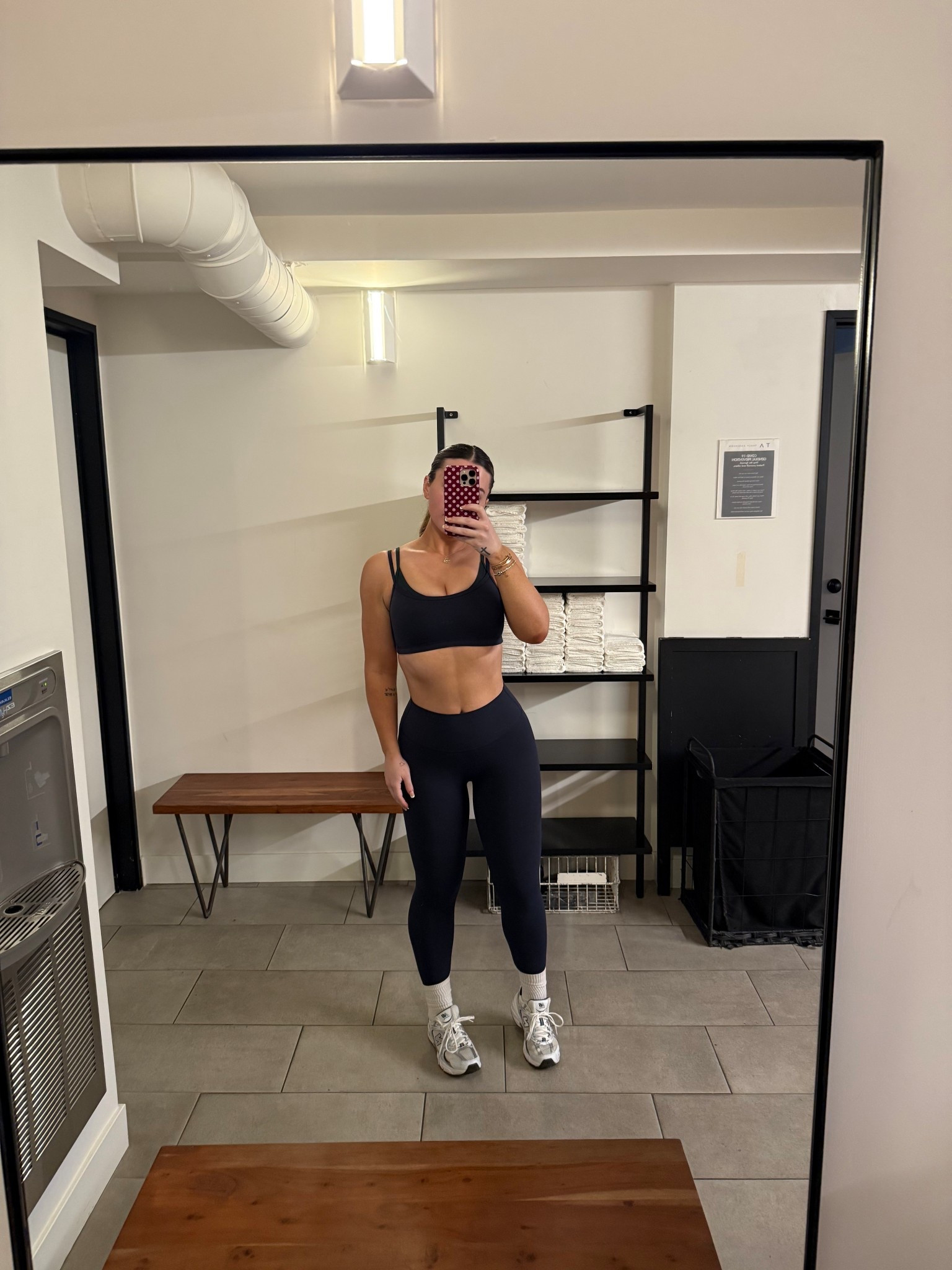 Current favorite workout set!