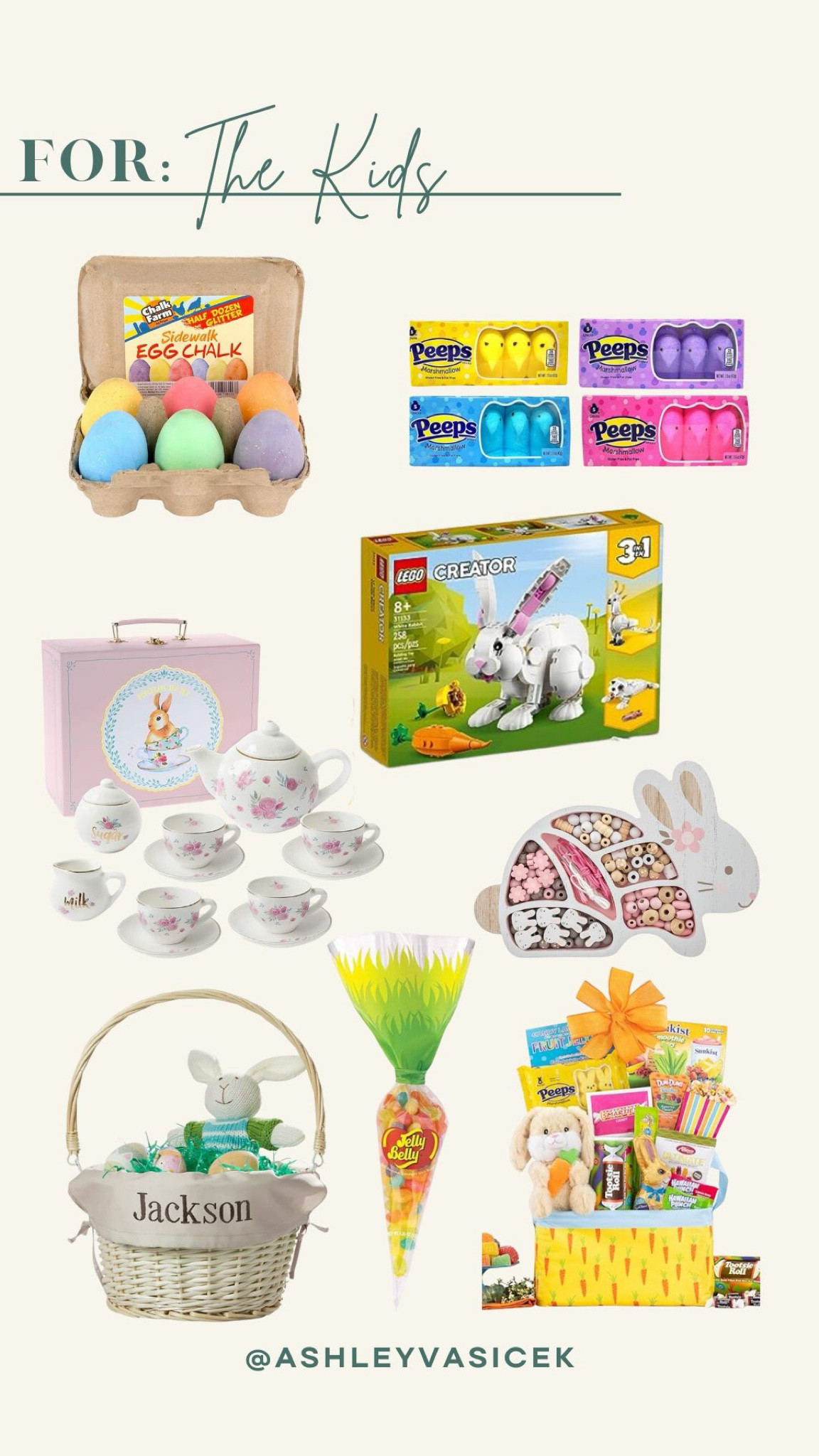 Easter gifts for all the kiddos 🐣

#LTKfindsunder50 #LTKSeasonal