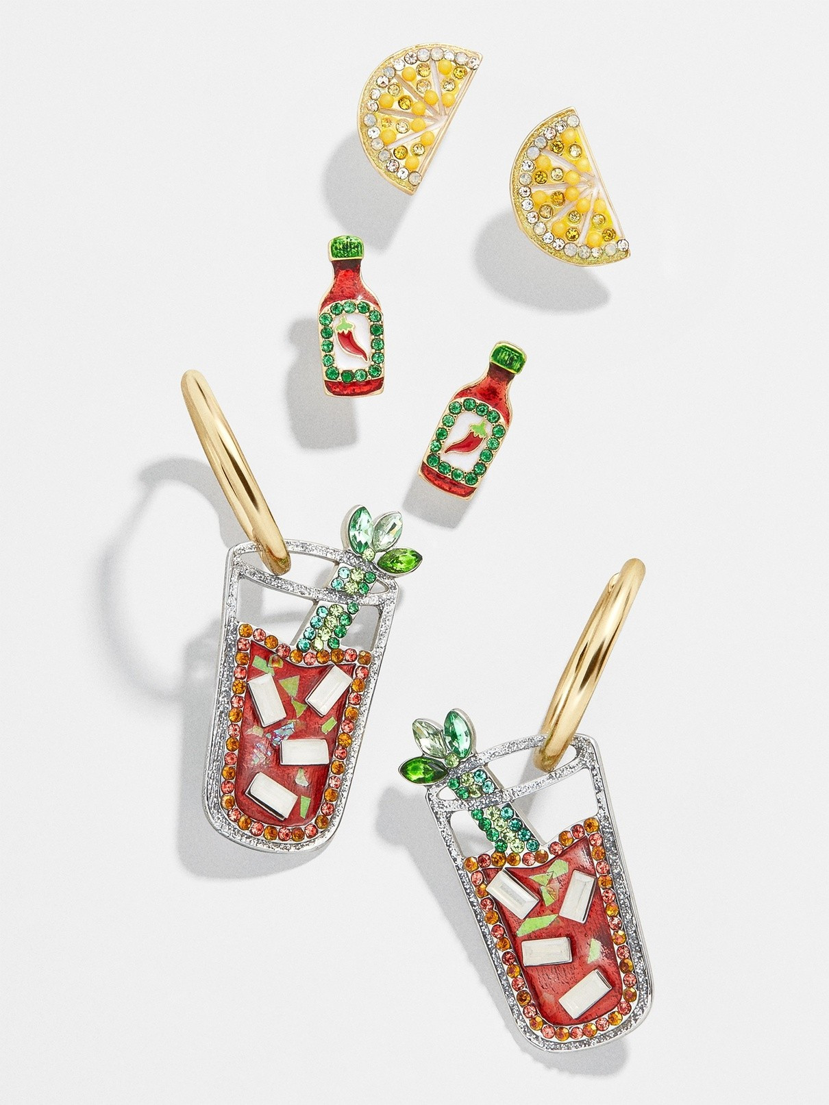 Thanks A Brunch Earrings | BaubleBar (US)