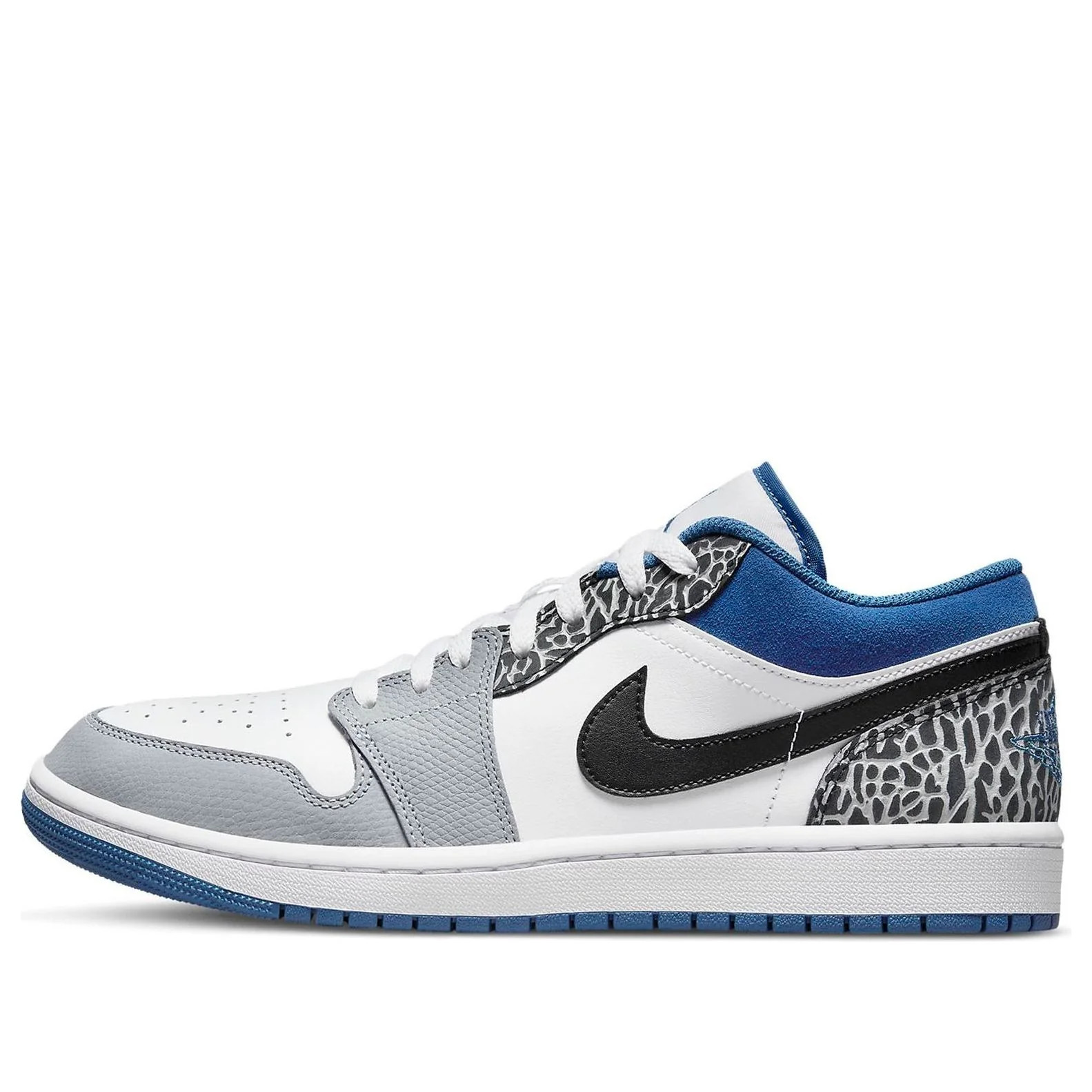 Air Jordan 1 Low SE 'True Blue' | KICKS CREW