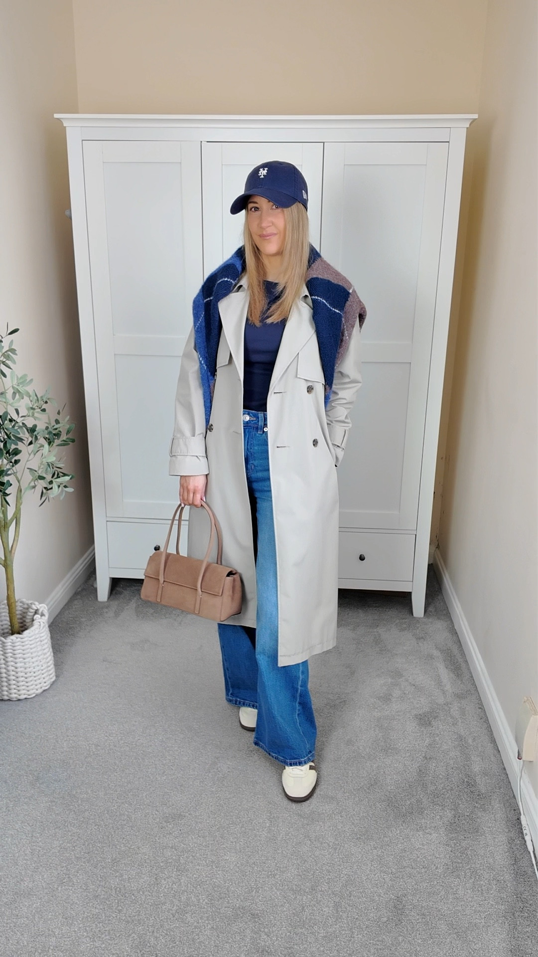 Everyday outfit idea 🤍 

#LTKPetite #LTKootd #LTKgrwm