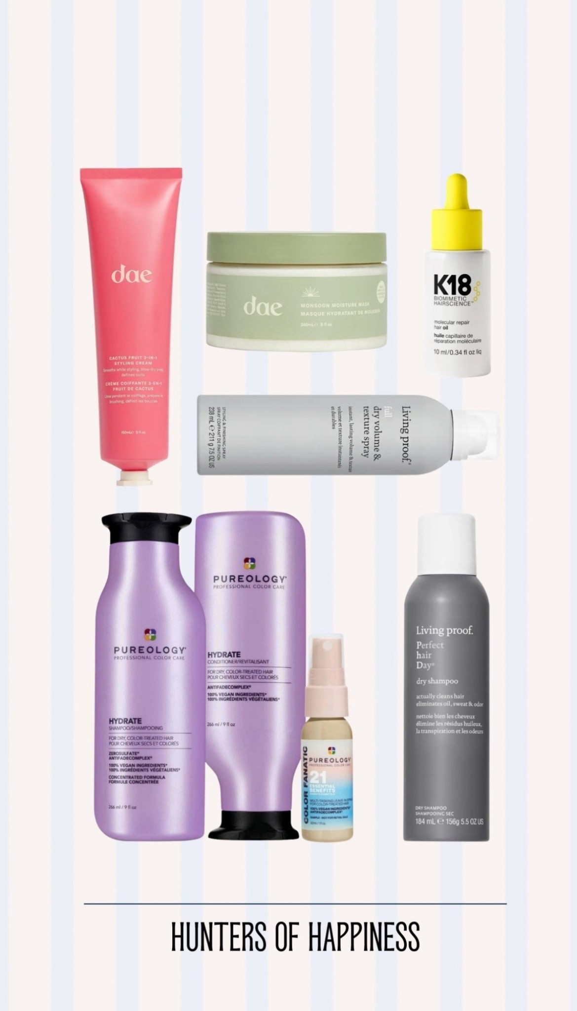 My go-to hair products! 

#LTKdayinmylife #LTKgrwm #LTKselfcare