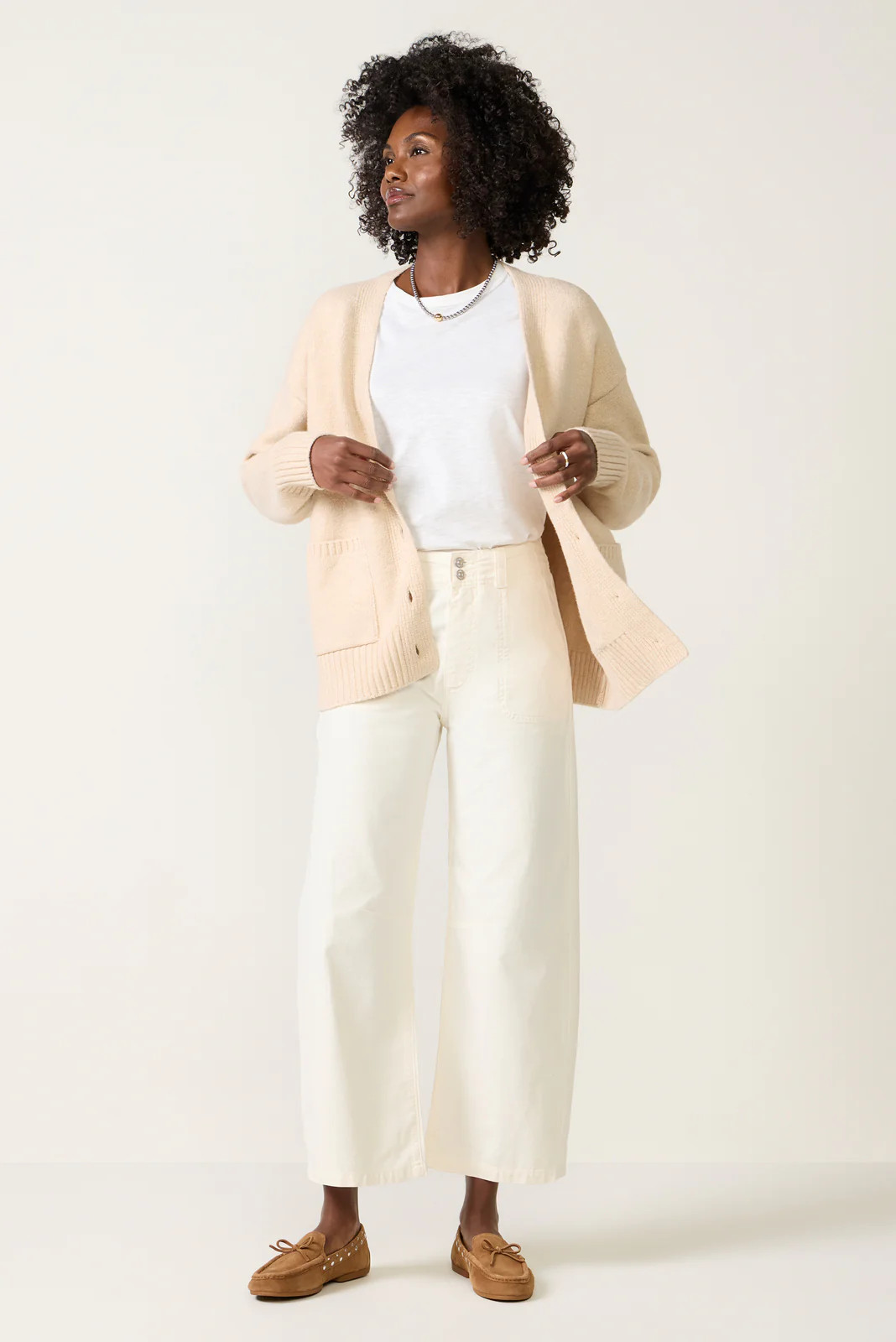 Ariellia Ankle w Utility Pockets | Evereve