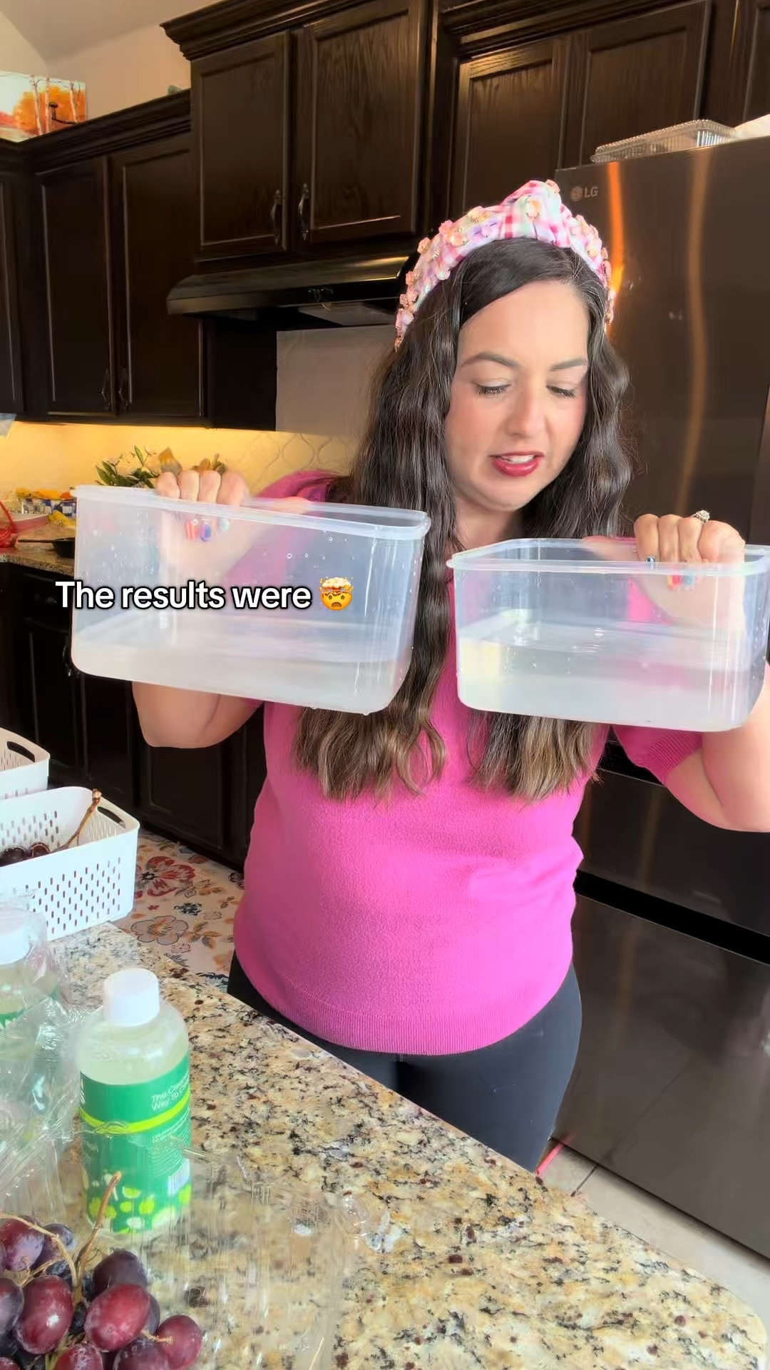 The best way to clean your fruits and veggies 

#LTKdayinmylife #LTKHome #LTKmomlife