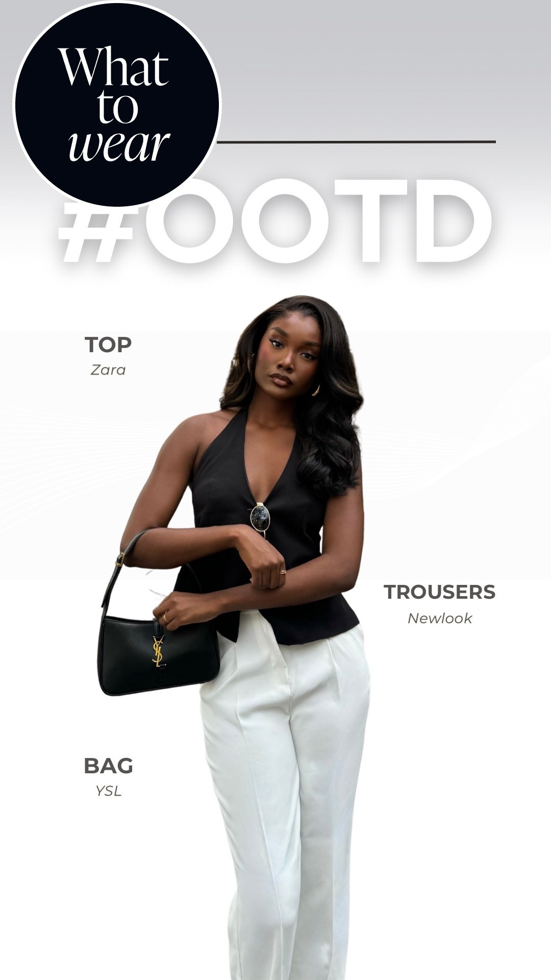 Sophisticated look 

#LTKdatenight #LTKmodest #LTKstyletip