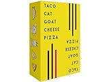 Taco Cat Goat Cheese Pizza Wildly Entertaining Card Game for Family and Group Game Night | Easy t... | Amazon (US)