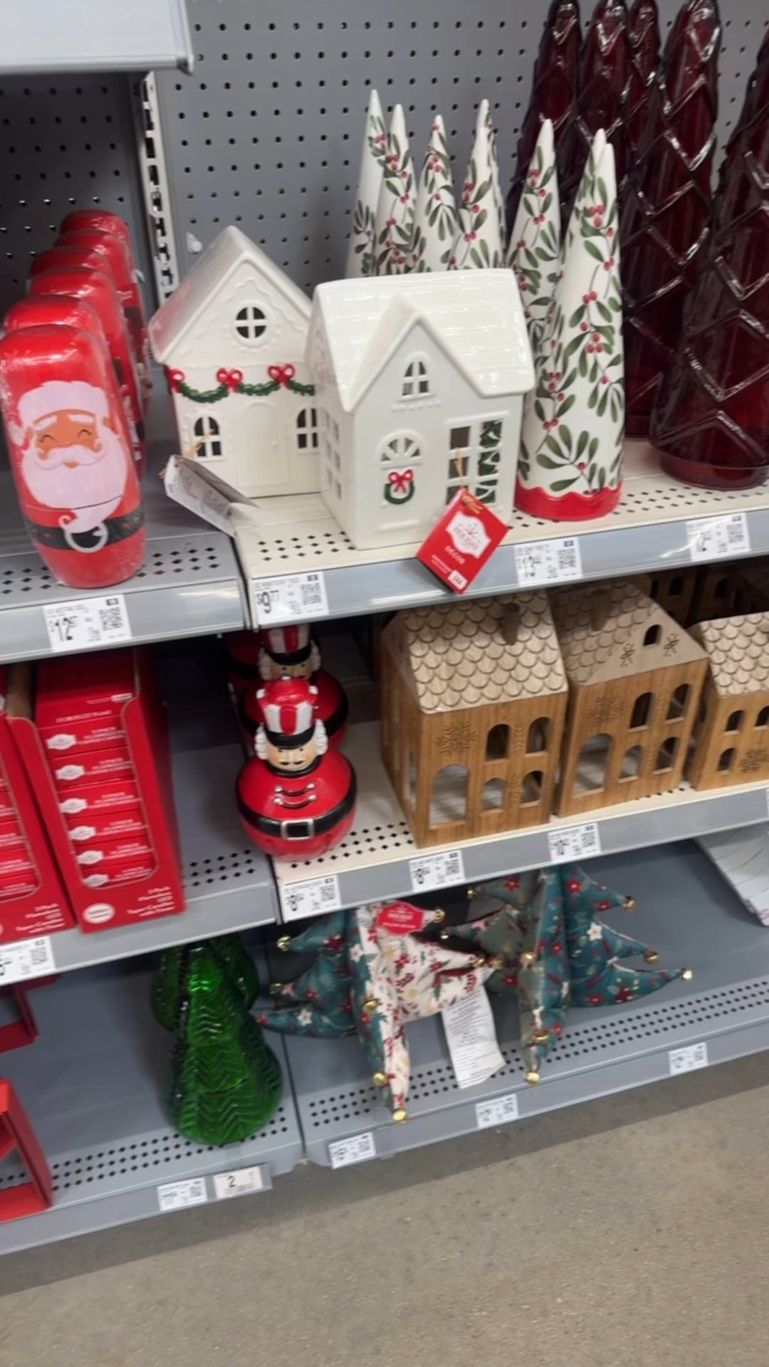 Walmart Christmas is here! 
.


#LTKHome #LTKParties #LTKSeasonal