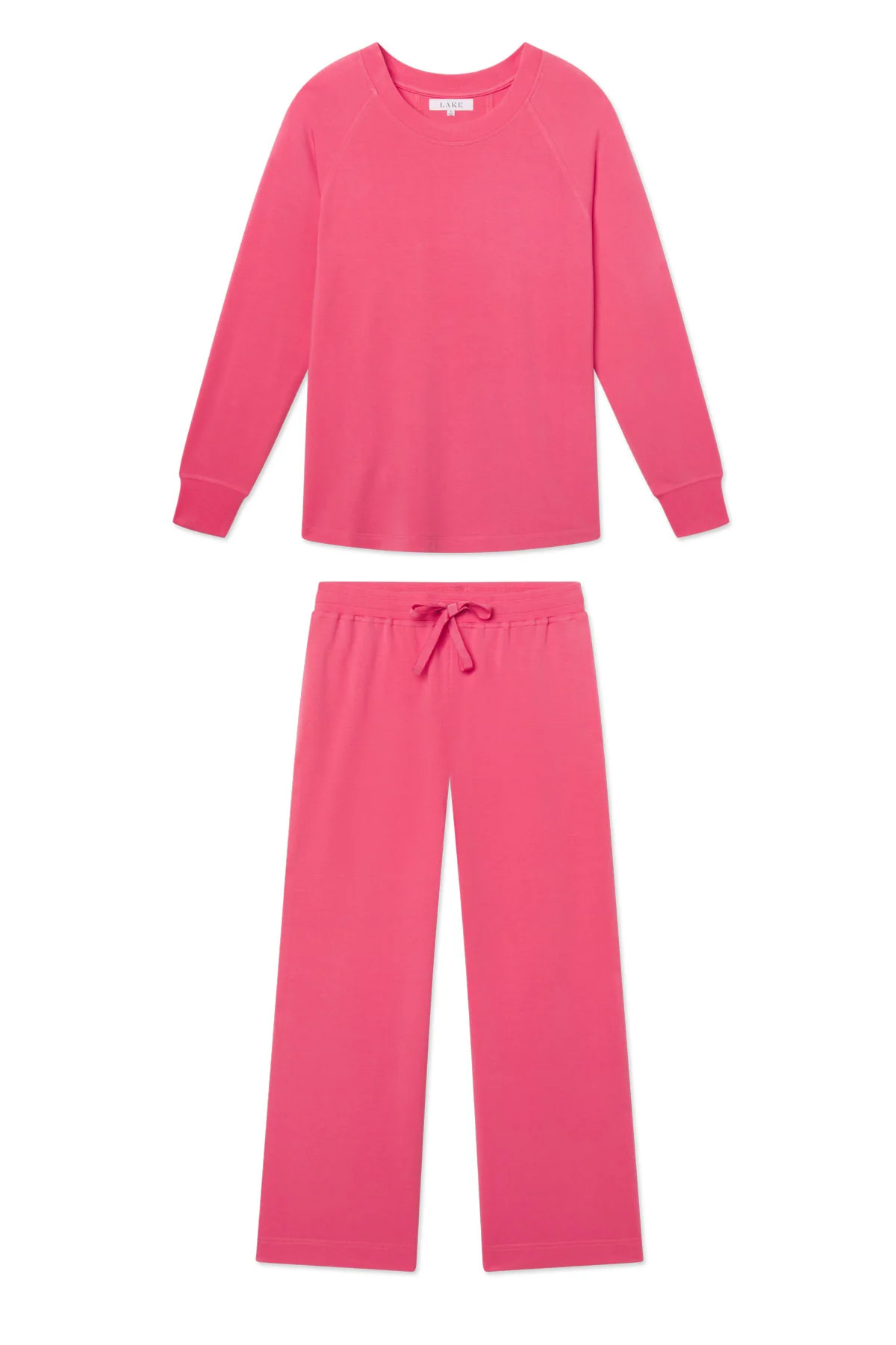Relax Pants Set in Winterberry | Lake Pajamas