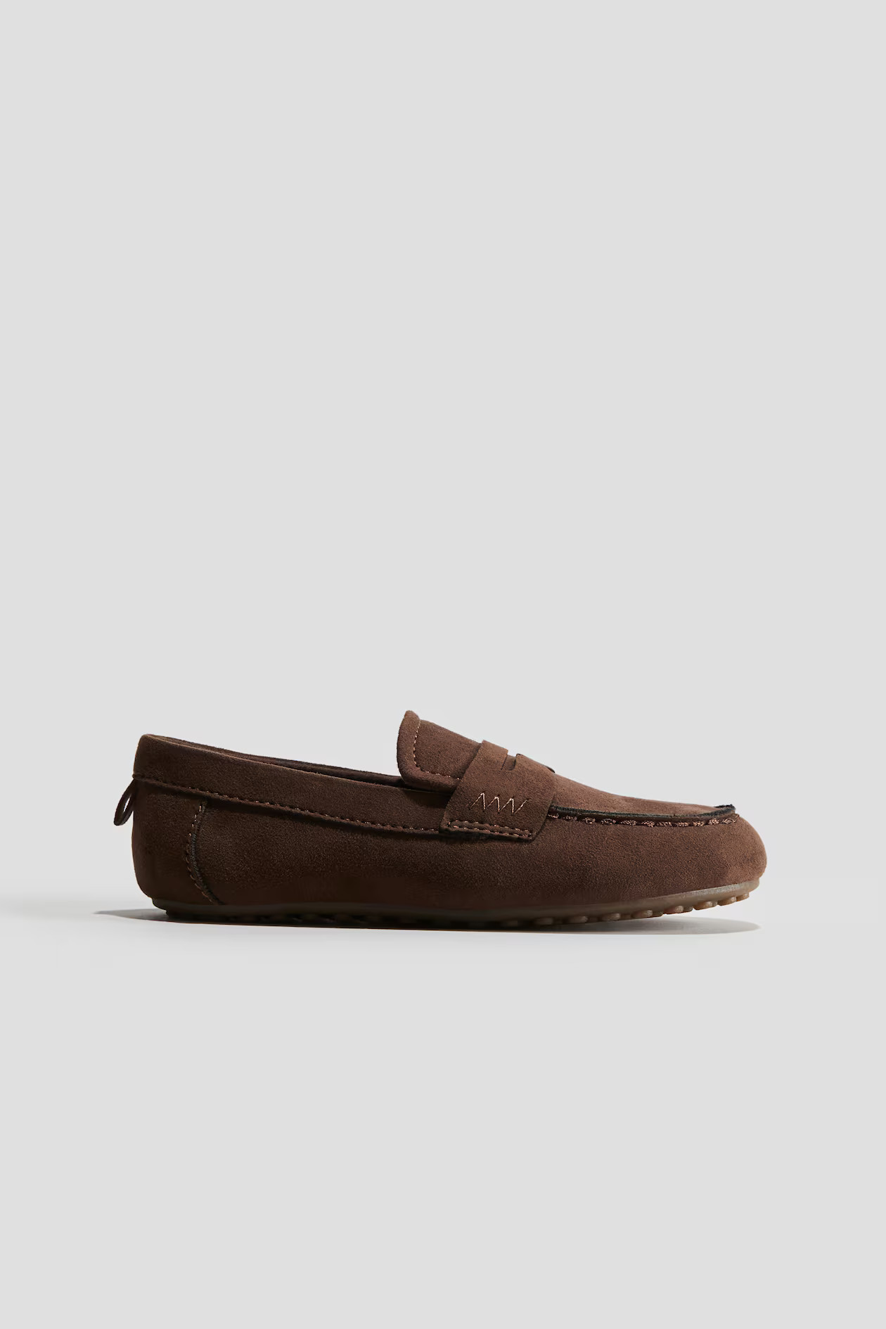 Napped loafers | H&M (UK, MY, IN, SG, PH, TW, HK)