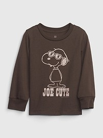 babyGap &#124 Peanuts Graphic T-Shirt | Gap (US)