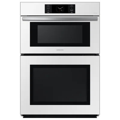 Samsung Bespoke 7 cu. ft. 7 Series Combination Wall Oven with Air Fry, Air Sous Vide, and Flex Duo | Wayfair North America
