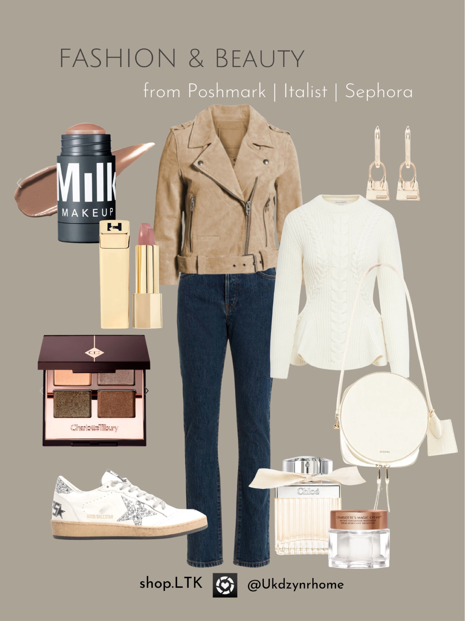 Fashion Ensembles | Makeup & Beauty 

#LTKshoecrush #LTKstyletip #LTKitbag