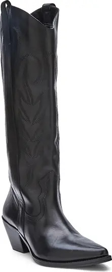 Agency Western Pointed Toe Boot (Women) | Nordstrom