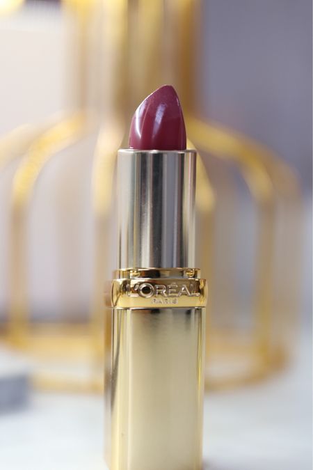 This is one my favorite affordable lipstick does not dry out the lips and is comfortable to wear. 

#LTKBeauty