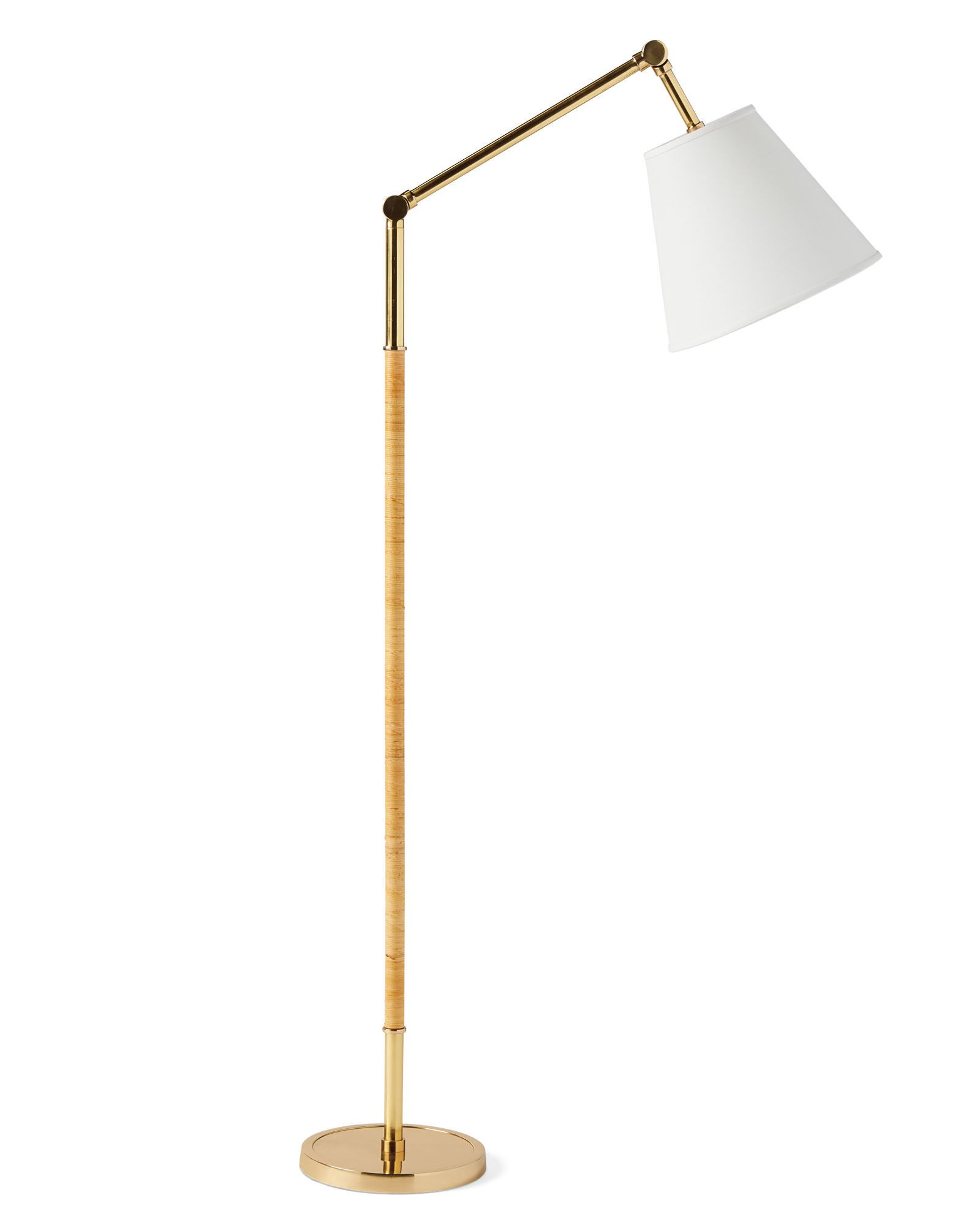 Larkspur Floor Lamp | Serena and Lily