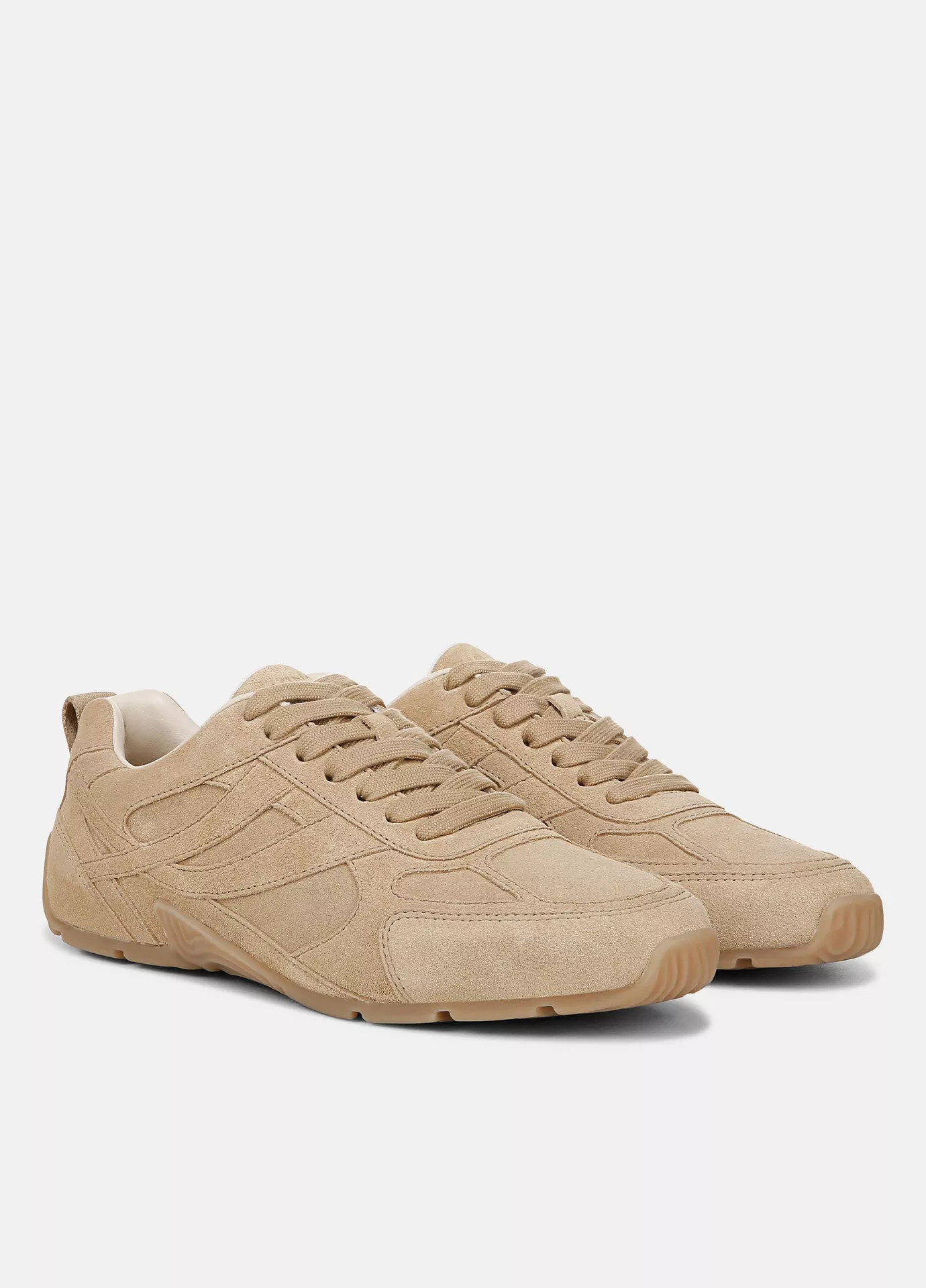 Mojave Suede Trainer Sneaker | Vince LLC